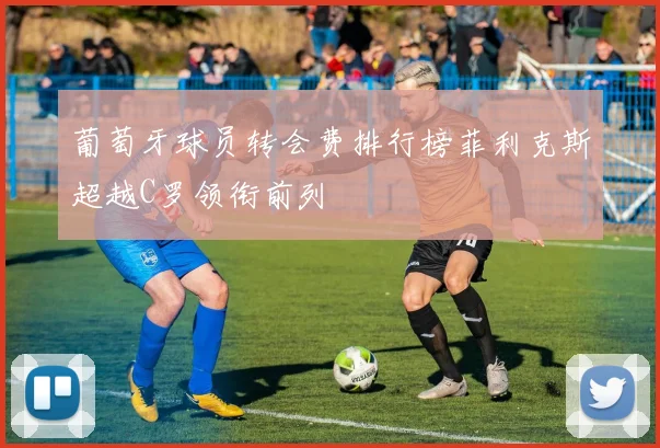 葡萄牙球员转会费排行榜菲利克斯超越C罗领衔前列